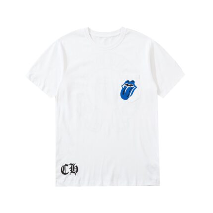 Chrome hearts t-shirt White