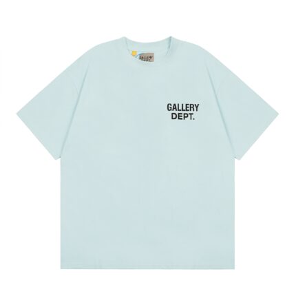 Gallery dept t-shirt Green