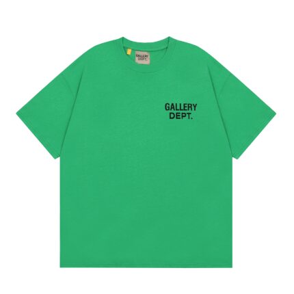 Gallery dept t-shirt Green