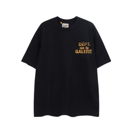 Gallery dept t-shirt Black
