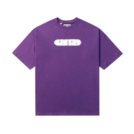 Gallery dept t-shirt Purple