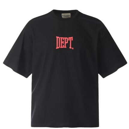 Gallery dept t-shirt Black
