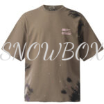 Gallery dept t-shirt Brown