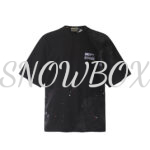 Gallery dept t-shirt Black