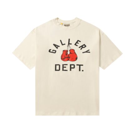 Gallery dept t-shirt Beige