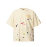 Gallery dept t-shirt Beige