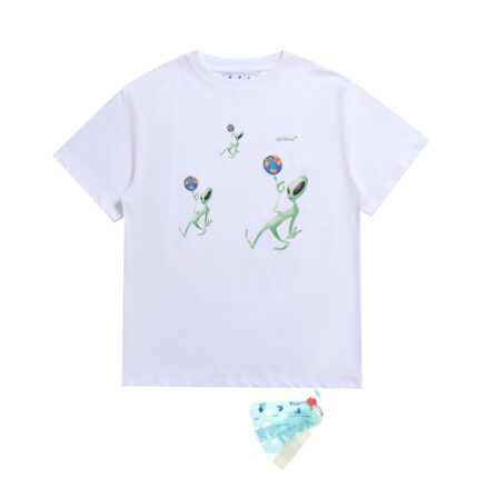 Off white t-shirt White