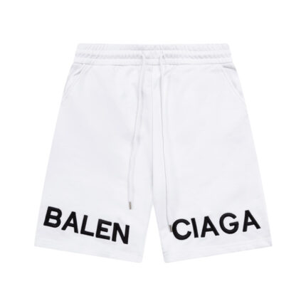 Balenciaga shorts White