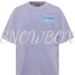 Gallery dept t-shirt Purple