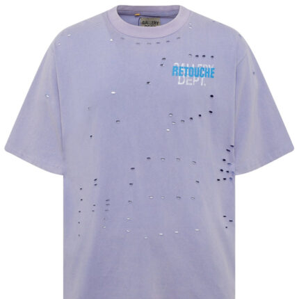 Gallery dept t-shirt Purple