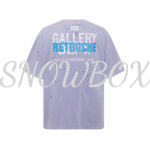 Gallery dept t-shirt Purple - Image 2