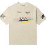 Gallery dept t-shirt Beige