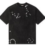 Gallery dept t-shirt Black