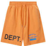 Gallery dept shorts Orange