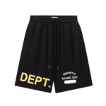 Gallery dept shorts Black
