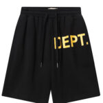 Gallery dept shorts Black