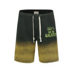 Gallery dept shorts BLack