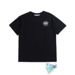 Off white t-shirt Black