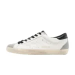 Super-Star White Grey Black