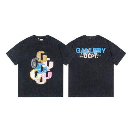 Gallery dept t-shirt Grey