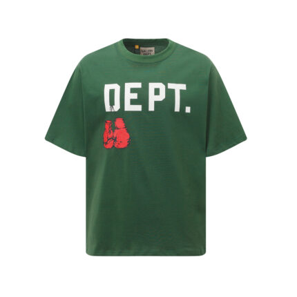 Gallery dept t-shirt Green