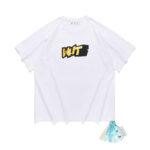 Off white t-shirt White