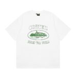Corteiz T-shirt White