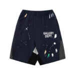 Gallery dept shorts Navy BLue