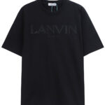 Lanvin t-shirt Black
