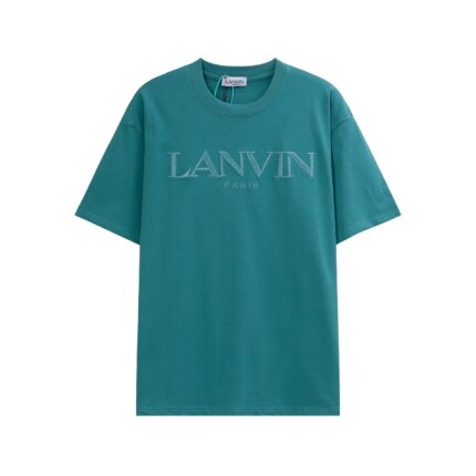 Lanvin t-shirt Green