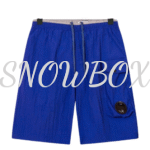 Shorts cp company Blue