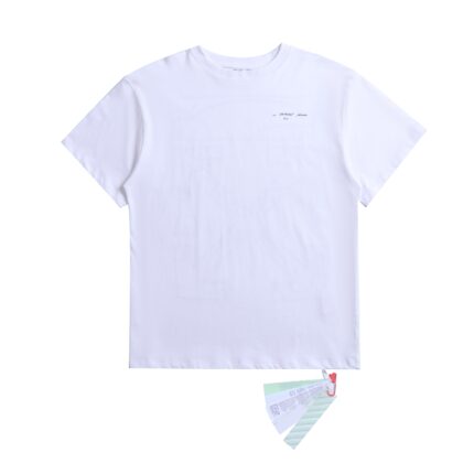 Off white t-shirt White
