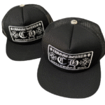 Chrome hearts cap Black