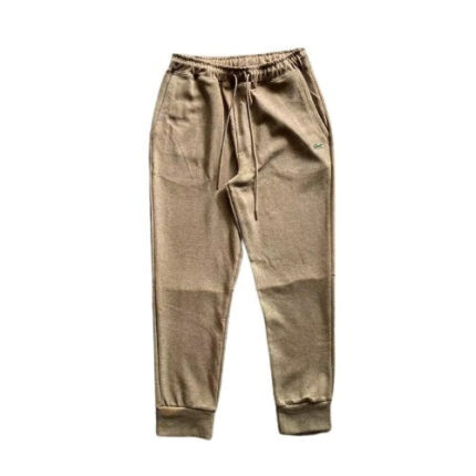 Lacoste pants Brown