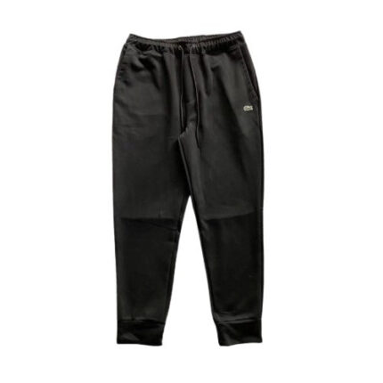 Lacoste pants Black