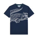 Lacoste t-shirt Navy Blue