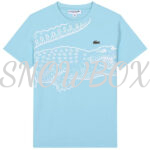 Lacoste t-shirt Blue
