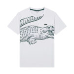 Lacoste t-shirt White