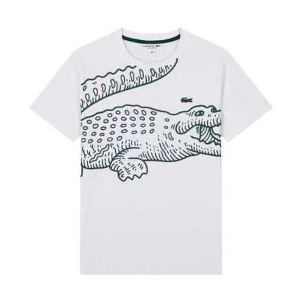 Lacoste t-shirt White