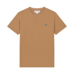 Lacoste t-shirt Brown