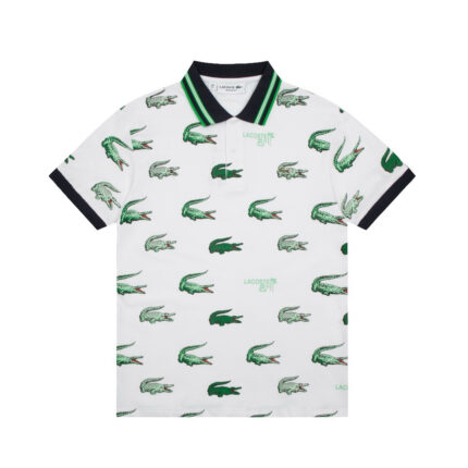 Lacoste t-shirt White
