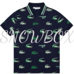 Lacoste t-shirt Navy Blue