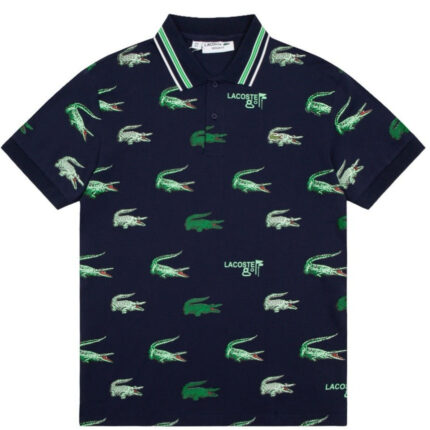 Lacoste t-shirt Navy Blue
