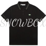 Lacoste t-shirt Polo Black