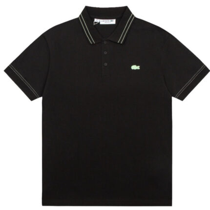 Lacoste t-shirt Polo Black