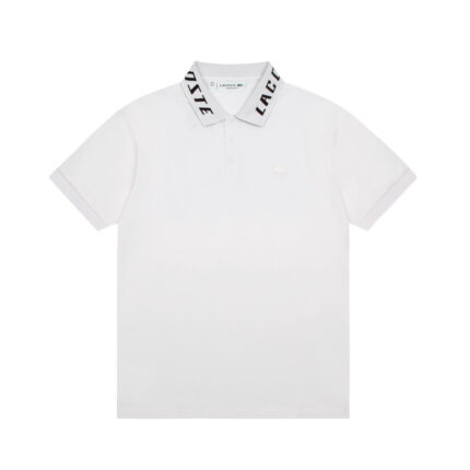 Lacoste t-shirt Polo White