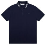 Lacoste t-shirt Polo Navy Blue