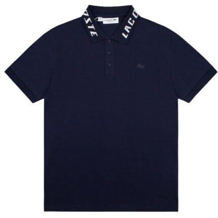 Lacoste t-shirt Polo Navy Blue