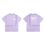 Gallery dept t-shirt Purple