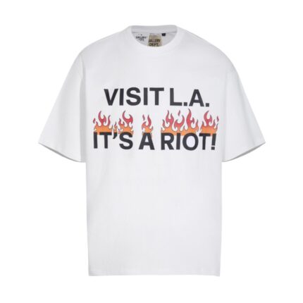 Gallery dept t-shirt White